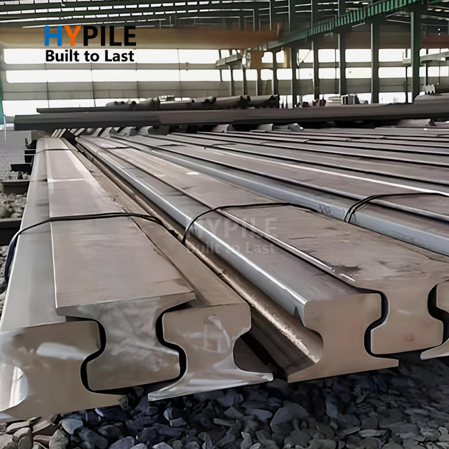 DIN536 Crane Rail